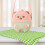1 Set Handgeweven Kinder Pu Schoudertas 9