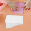 Scrapbook Tape Vierkantjes Wit 10 0,2 Inch Knutselen 9