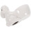 White Ceramic Konijn Eierhouder Desktop Eiopslag Standaard 7