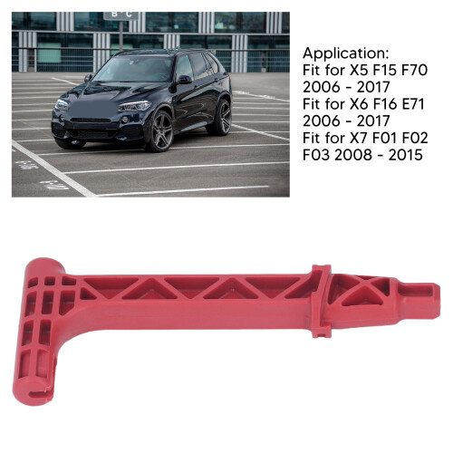 UV Resistant Parking Brake Release Handle for X5 X6  Models 2