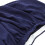 Couch Sitzauflage Maschinenwaschbar Dunkelblau Polyester 1 10
