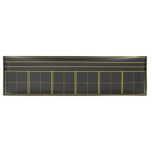 Magnetische Abwischbare Magnetische Schreibtafel 1 Satz