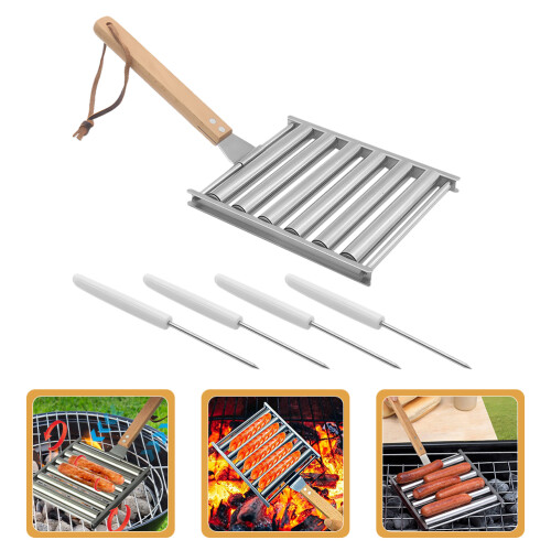 Bbq Würstchenwender Aus Zum Grillen 1 Set 2