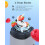400W Blender with 2 Tritan Bottles Portable Mini 2