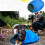 Foldable Waterproof Pet Sleeping Bag for Cat Dog, 88x65cm 3