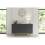 Creative Furniture Diamond Luxe 140cm Sideboard - Dark Grey Luxury Cabinet 2