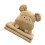 1pack Cute Cartoon Pillow For Office Use Multi-Purpose Brown 7