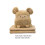 1pack Cute Cartoon Pillow For Office Use Multi-Purpose Brown 2