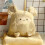1pack Cute Cartoon Pillow For Office Use Multi-Purpose Brown 11