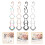 Jewelry Piercings Nasenring Perforation Miss 2