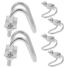Hongheyi 6 Kettinglinks Omheining 6,20x6,20x6,00Cm