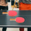 Pong Tafeltennisracket Met Ballen 8