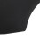 2PCS PVC Fishtail Surfboard Fins for Longboards Stand Up Paddleboards 10