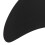 2PCS PVC Fishtail Surfboard Fins for Longboards Stand Up Paddleboards 6