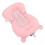 Pink Bear Baby Bath Cushion: Safe Foldable Adjustable Support for Infants 15