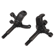 ATV Wheel Axle Spindle Knuckle 2 Pcs Set for 110cc-250cc Quads & Karts