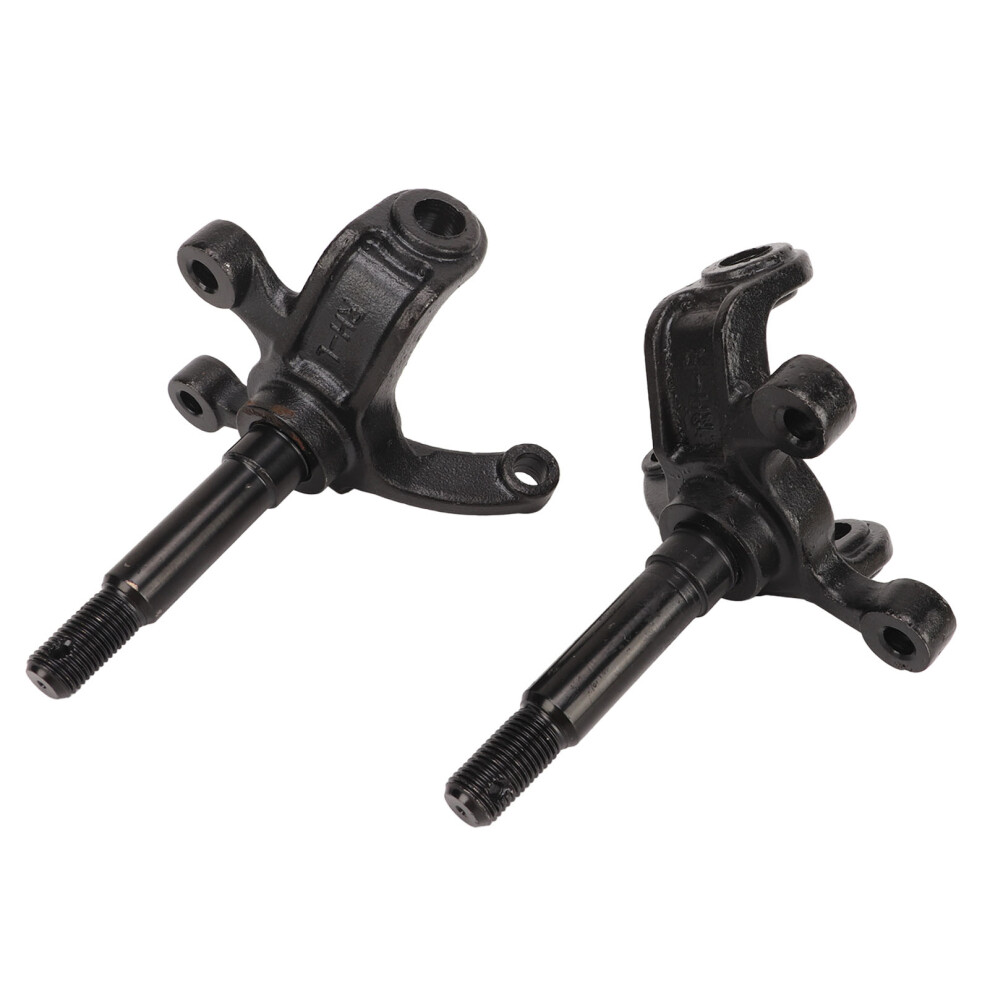 Atv Wheel Axle Spindle Knuckle 2 Pcs Set For 110Cc-250Cc Quads & Karts 4641353714037