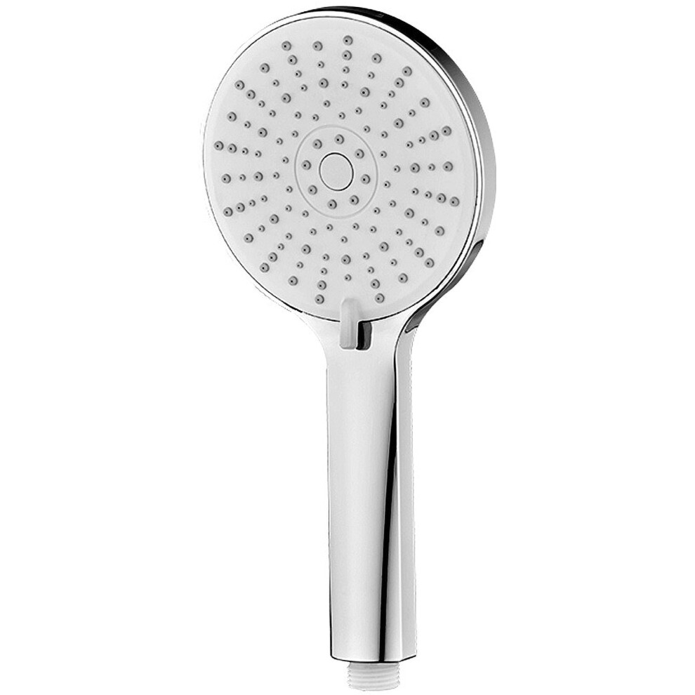 Large 4.7-Inch Water-Saving Handheld Shower With 5 Modes & Bracket 9471353714257