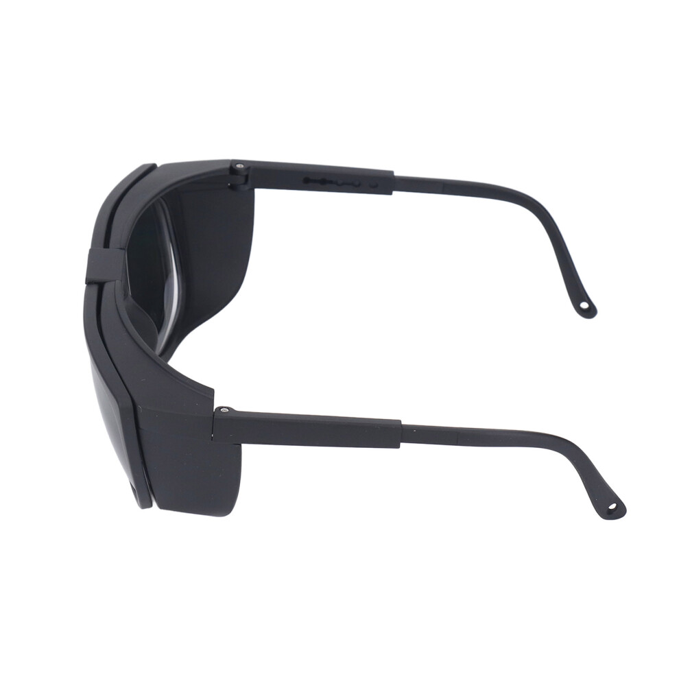 Green Ir5.0 Tig Welding Glasses Protective Goggles Flip Cover Comfortable 9491353714361