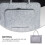 1St Computer Futtertasche Filz Umhängetasche Für 9