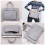 1St Computer Futtertasche Filz Umhängetasche Für 7