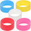 5Stück Silikonband Griffgummi 8