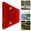Road Reflectors Pavement Marker Trapezförmige Umrandung 3