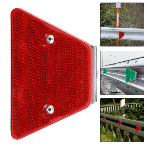 Road Reflectors Pavement Marker Trapezförmige Umrandung 2