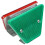 Road Reflectors Pavement Marker Trapezförmige Umrandung 9