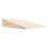 2Pcs Solid Wood Scooter Ramp Anti Slip Threshold Pad For Doorways 1