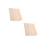 2Pcs Solid Wood Scooter Ramp Anti Slip Threshold Pad For Doorways 4