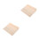 2Pcs Solid Wood Scooter Ramp Anti Slip Threshold Pad For Doorways 9