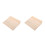 2Pcs Solid Wood Scooter Ramp Anti Slip Threshold Pad For Doorways 7