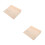 2Pcs Solid Wood Scooter Ramp Anti Slip Threshold Pad For Doorways 10