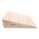 2Pcs Solid Wood Scooter Ramp Anti Slip Threshold Pad For Doorways 3