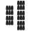 30 Pcs Trekking Pole Tips Replacement For Walking Hiking Poles 6