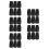 30 Pcs Trekking Pole Tips Replacement For Walking Hiking Poles 8