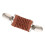 Decoratieve Clip Jurk Multi Fabric IJzer 1 10