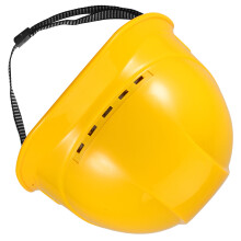 1Casque De Extérieur Rouge ABS Protection Tête Ajustable
