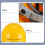 1Casque De Extérieur Rouge ABS Protection Tête Ajustable 7