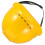 1Casque De Extérieur Rouge ABS Protection Tête Ajustable 10