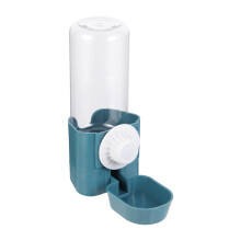 Nachfüllbarer Haustier Wasserspender Mit Blauem ABS Für Indoor