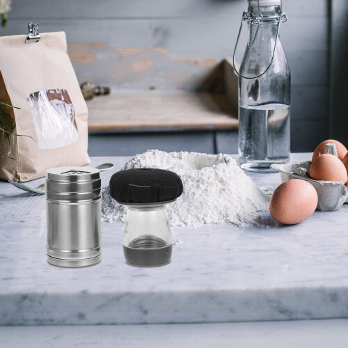 Pfannkuchen Wendehilfe Mit Ölaufträger, Verschleißfester Öl 2