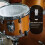 Iron Hi-Hat Clutch Drum Set Accessory Durable Assorted Color 5
