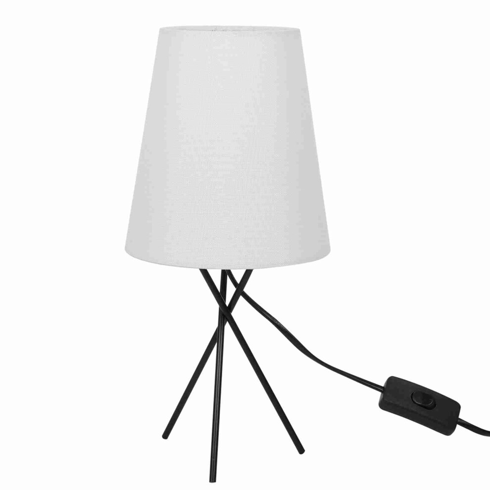 Bedside Table Lamp 6W Adjustable Brightness with Fabric Shade-image-OPC-PM269GH-NEW