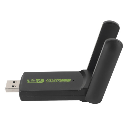 1201Mbps 573,5Mbps USB3.0 schwarzer WiFi-Dongle