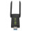 1201Mbps 573,5Mbps USB3.0 schwarzer WiFi-Dongle 16