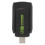1201Mbps 573,5Mbps USB3.0 schwarzer WiFi-Dongle 12