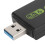 1201Mbps 573,5Mbps USB3.0 schwarzer WiFi-Dongle 9