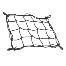 Tragbares Kajak-Ladungsnetz aus Nylon mit Gummiseil | 74g, kompakt & leicht